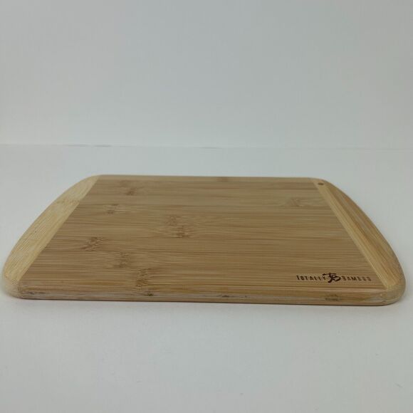 Totally Bamboo Florida Map Etched Wood Cutting Board Kitchen - Picture 8 of 15